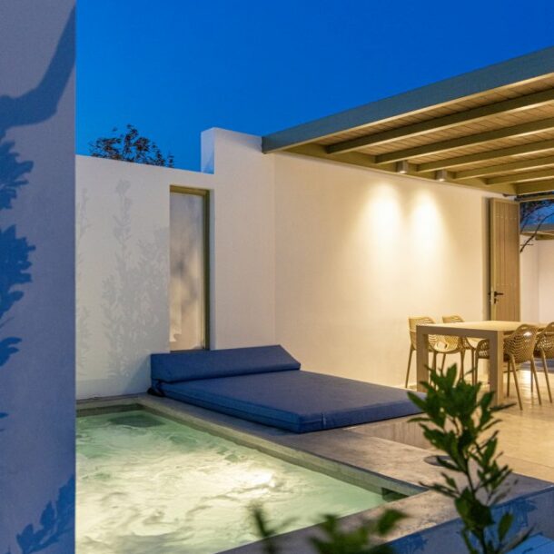 White Holidays Project Agapi Luxury Apartment Tinos