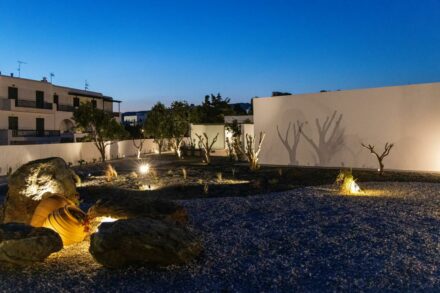 White Holidays Project Luxury Apartments Tinos