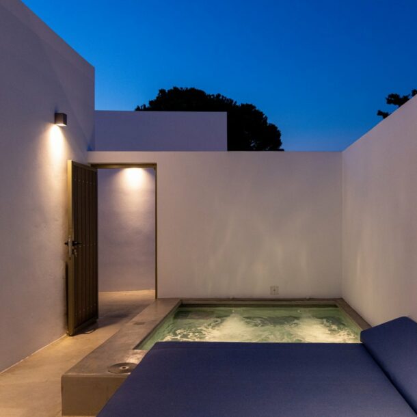 White Holidays Project Volax Luxury Apartment Tinos